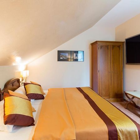 Hotel Sacher Baden Eksteriør billede