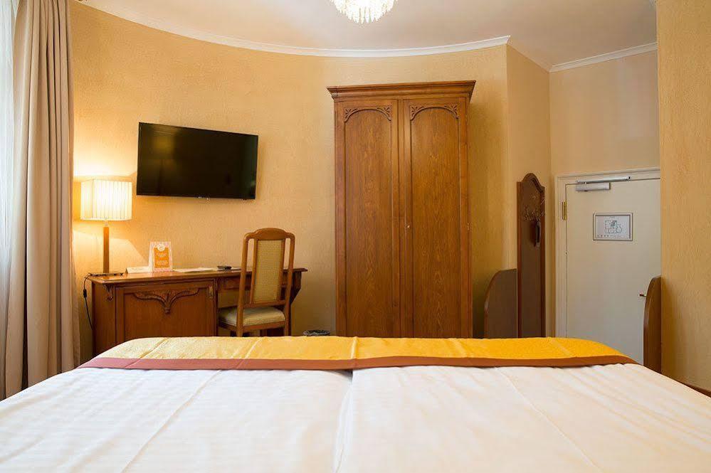 Hotel Sacher Baden Eksteriør billede