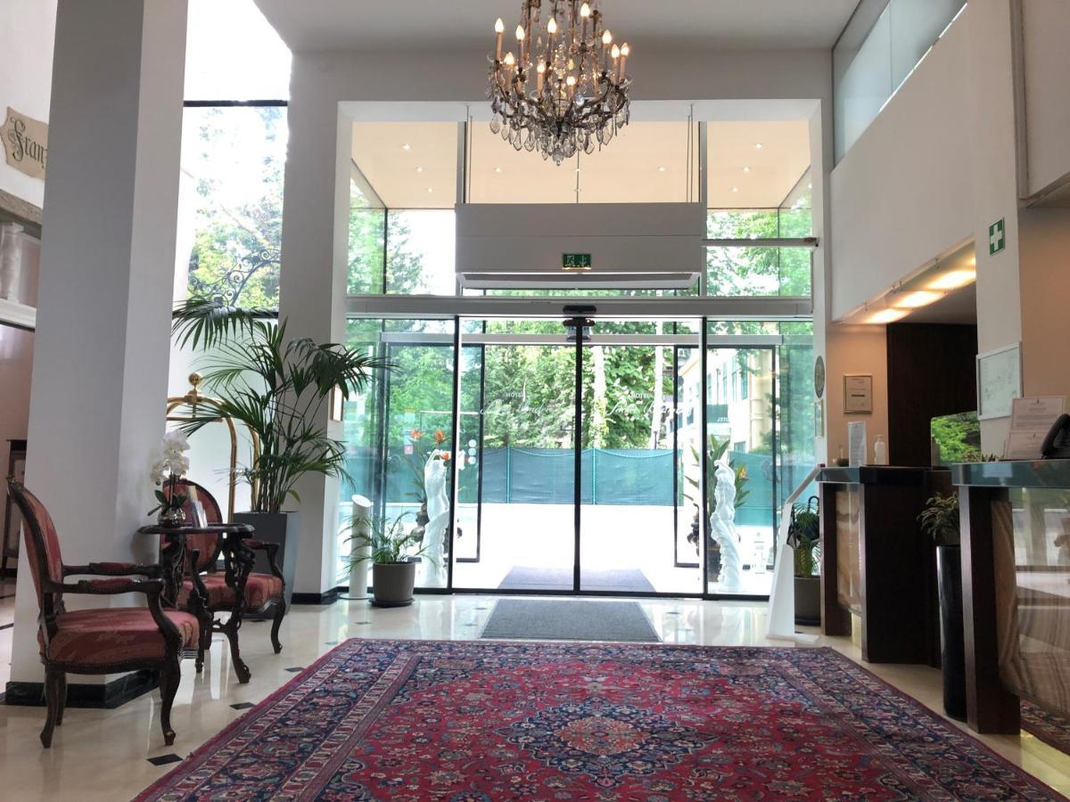 Hotel Sacher Baden Eksteriør billede