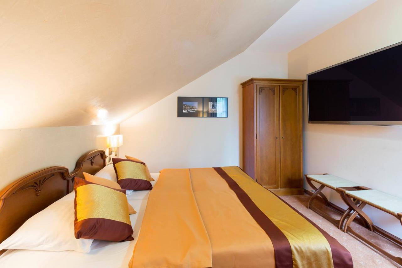Hotel Sacher Baden Eksteriør billede