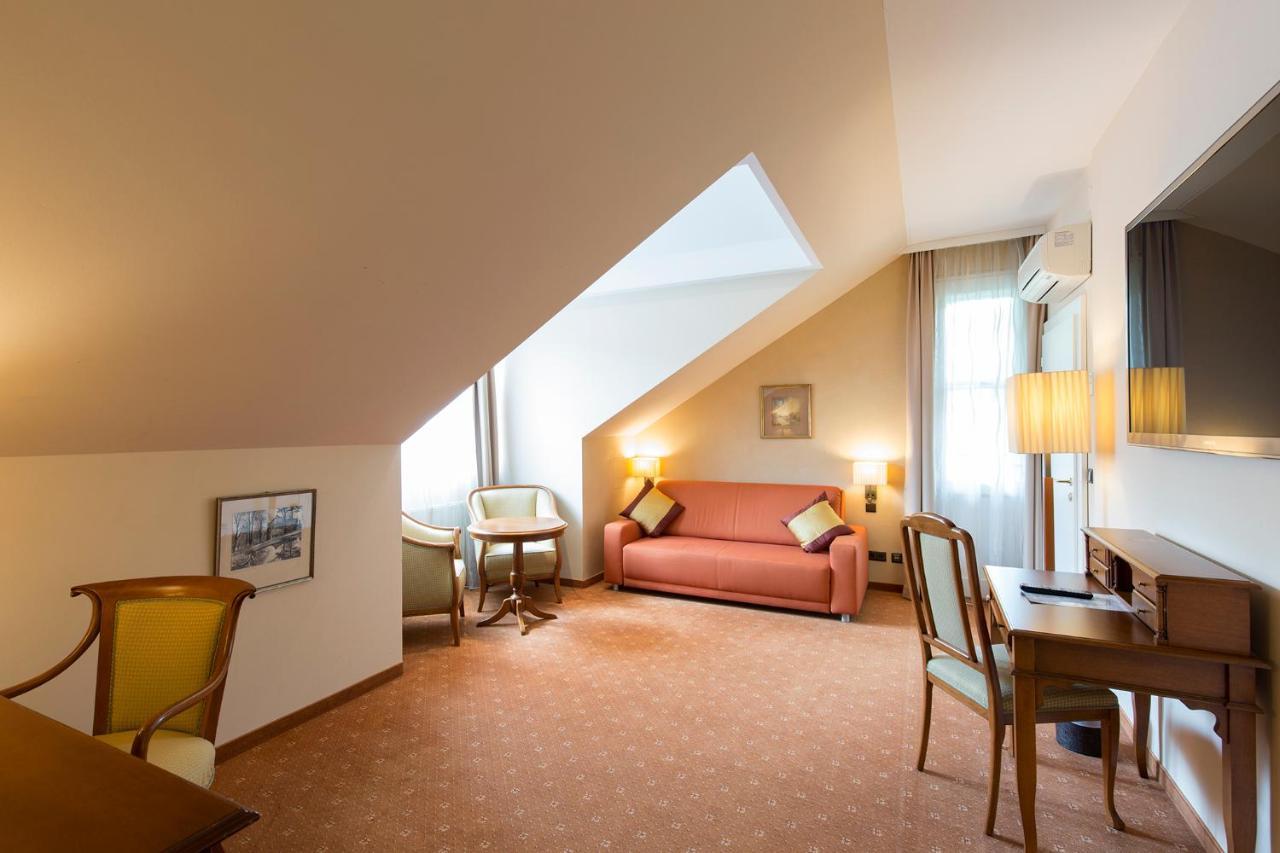 Hotel Sacher Baden Eksteriør billede