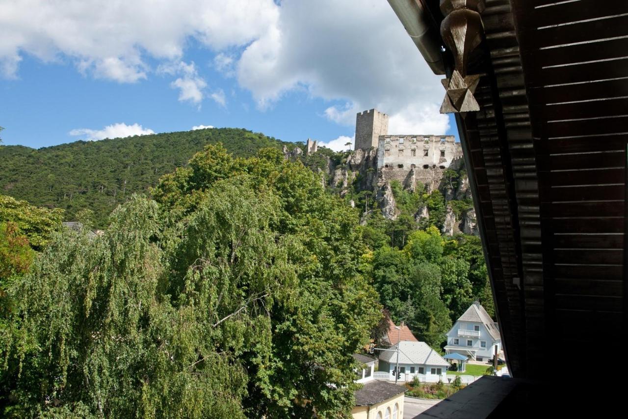 Hotel Sacher Baden Eksteriør billede
