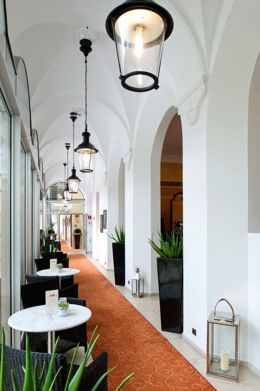 Hotel Sacher Baden Eksteriør billede