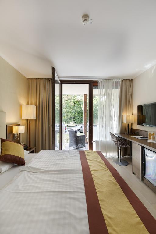 Hotel Sacher Baden Eksteriør billede