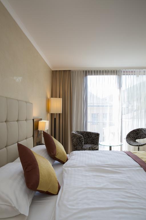 Hotel Sacher Baden Eksteriør billede