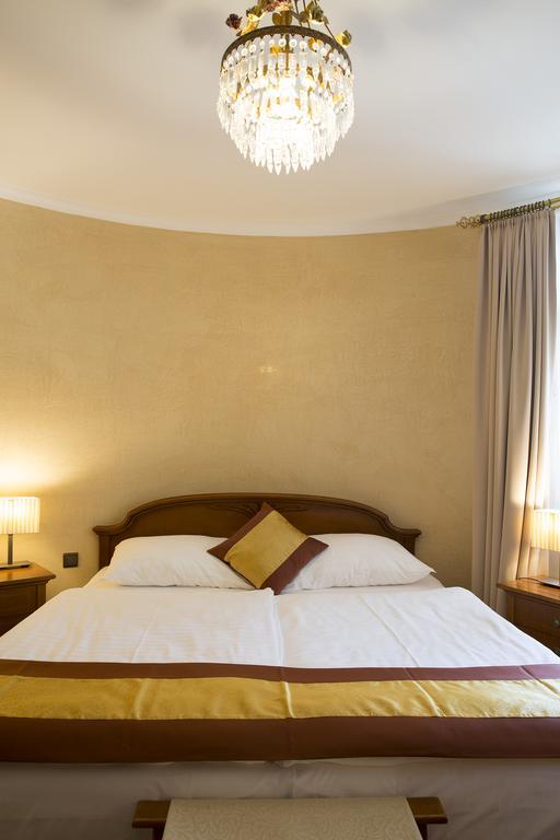 Hotel Sacher Baden Eksteriør billede