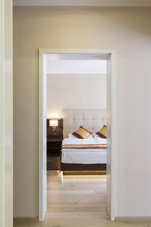 Hotel Sacher Baden Eksteriør billede