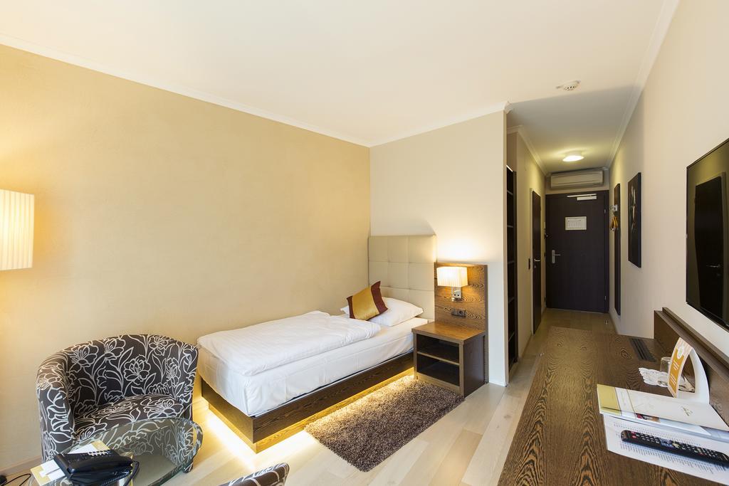 Hotel Sacher Baden Eksteriør billede