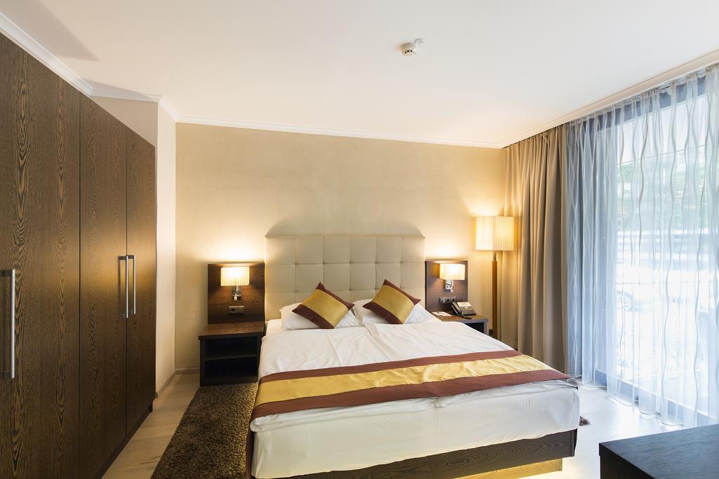 Hotel Sacher Baden Eksteriør billede