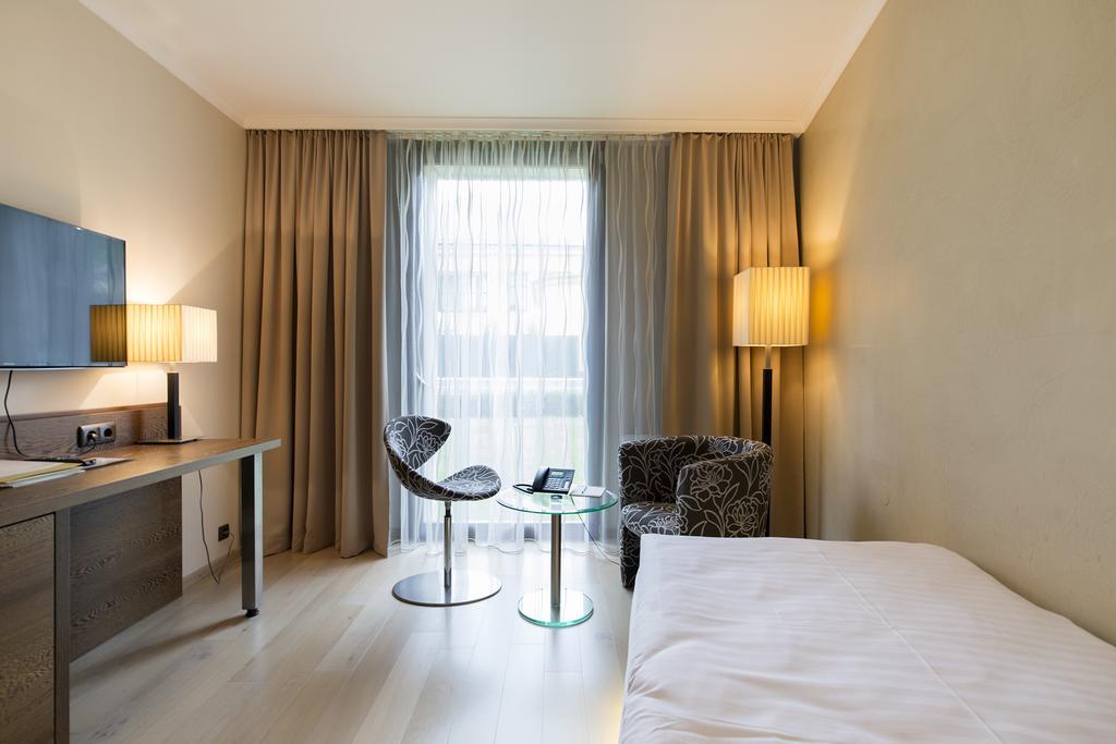 Hotel Sacher Baden Eksteriør billede