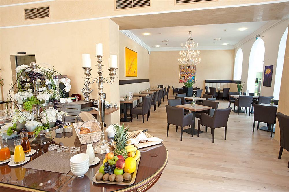 Hotel Sacher Baden Eksteriør billede