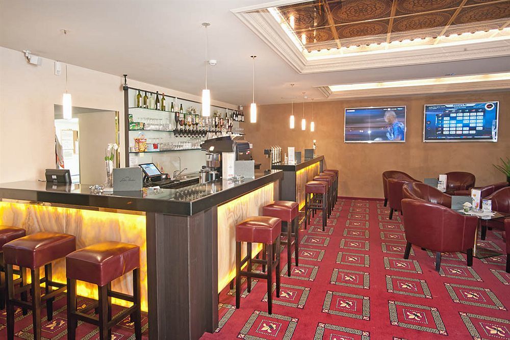 Hotel Sacher Baden Eksteriør billede