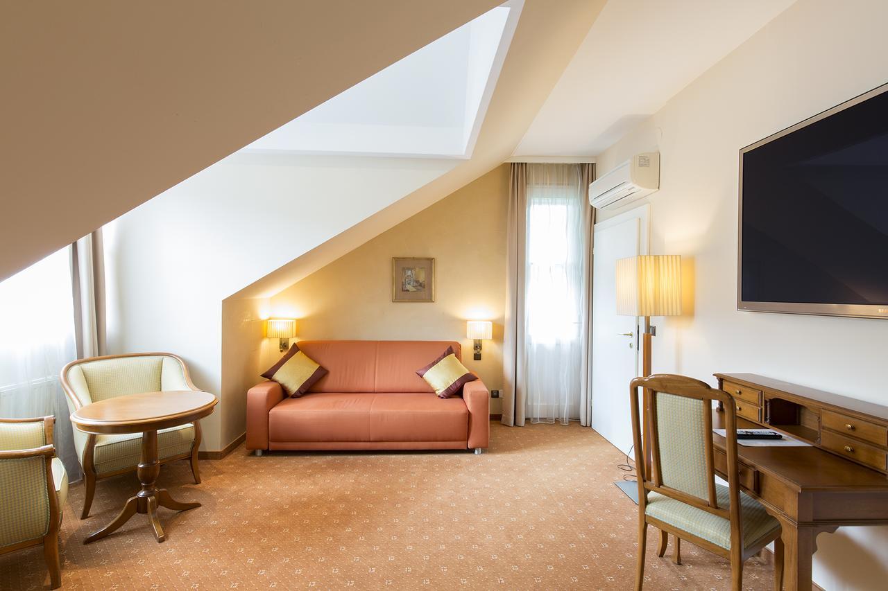 Hotel Sacher Baden Eksteriør billede