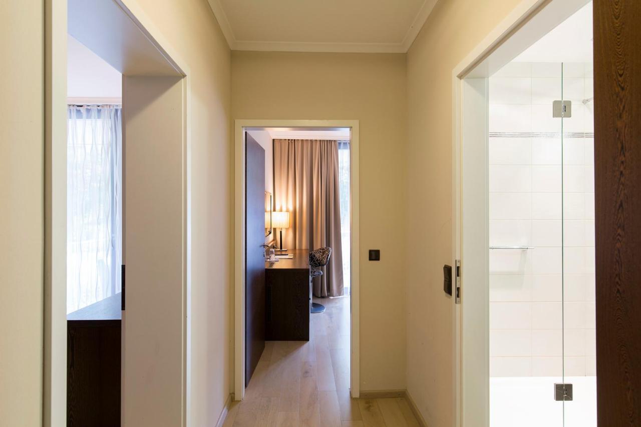 Hotel Sacher Baden Eksteriør billede
